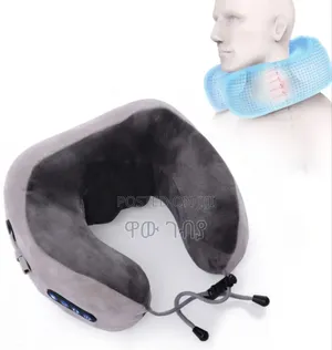 Photo - Travel Pillow With Vibration