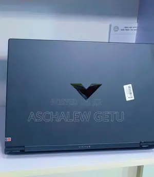 Photo - New Laptop HP Victus 16 16GB Intel Core I7 SSD 1T