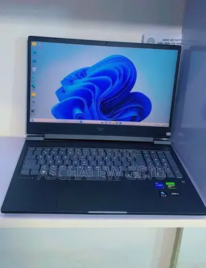 New Laptop HP Victus 16 16GB Intel Core I7 SSD 1T