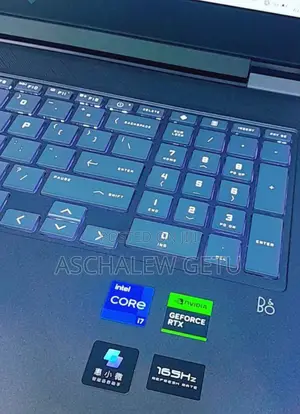 New Laptop HP Victus 16 16GB Intel Core I7 SSD 1T