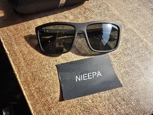 Photo - Nieepa Men Sports Polarised Sunglasses