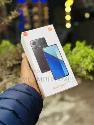 New Xiaomi Redmi Note 13 256 GB