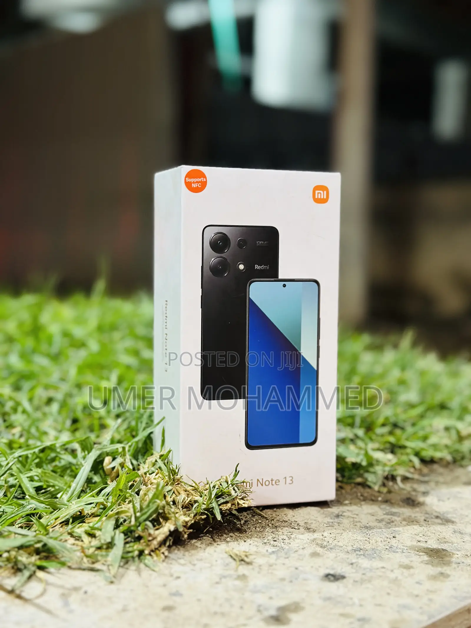 New Xiaomi Redmi Note 13 256 GB