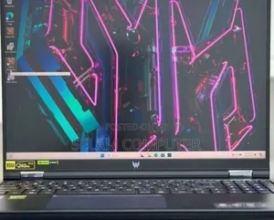 New Laptop Acer Predator Helios 300 32GB Intel Core I9 SSD 1T