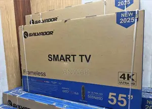Photo - Salvador 55 Inch Webos Tv