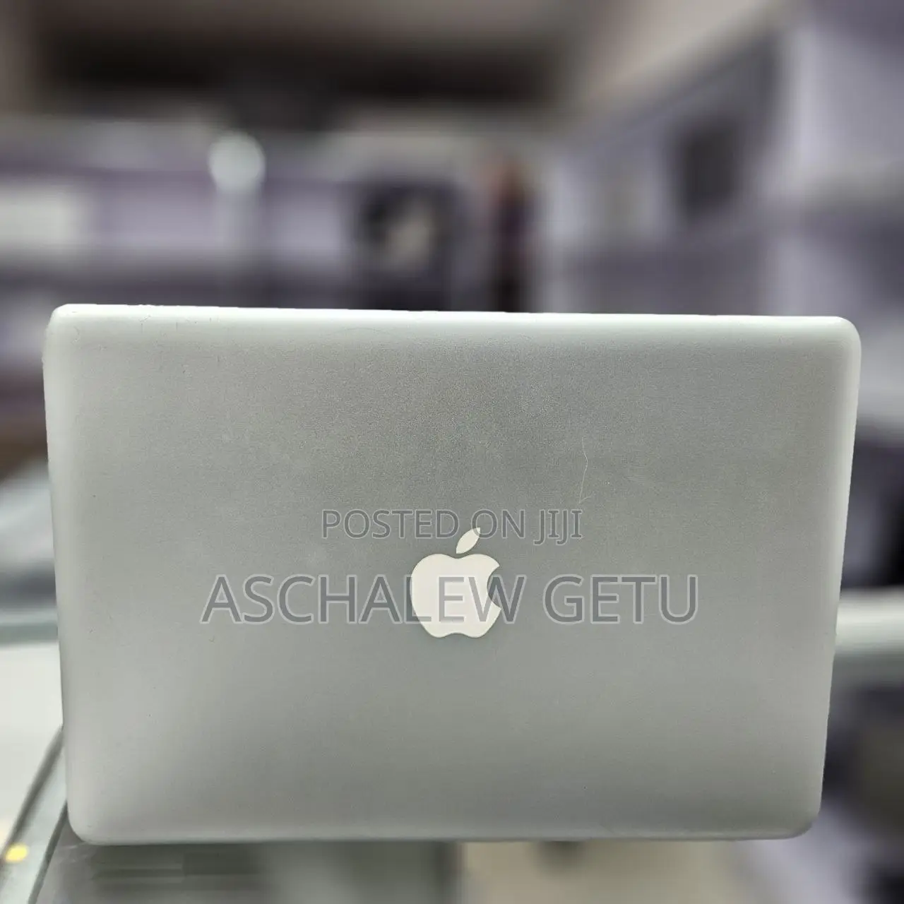 New Laptop Apple MacBook Pro 2012 4GB Intel Core I5 HDD 500GB