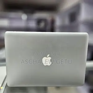 New Laptop Apple MacBook Pro 2012 4GB Intel Core I5 HDD 500GB