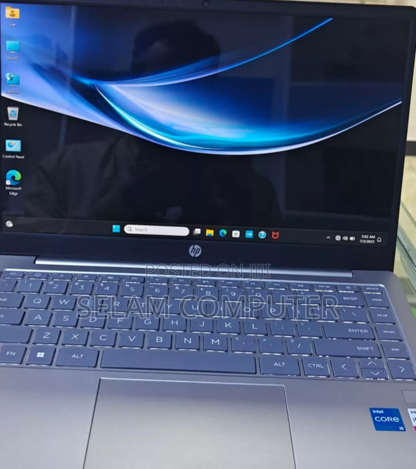 New Laptop HP Stream Notebook 16GB Intel Core I5 SSD 512GB
