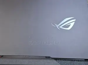 Photo - New Laptop Asus ROG Strix G15 16GB AMD Ryzen 7 SSD 1T