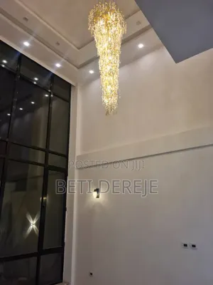 Furnished 4bdrm House in Bole for sale