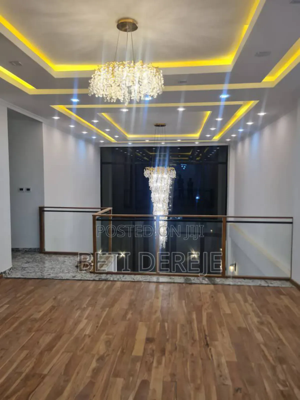 Furnished 4bdrm House in Bole for sale