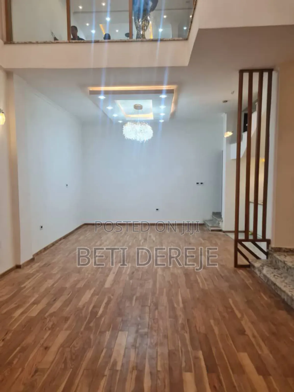 Furnished 4bdrm House in Bole for sale