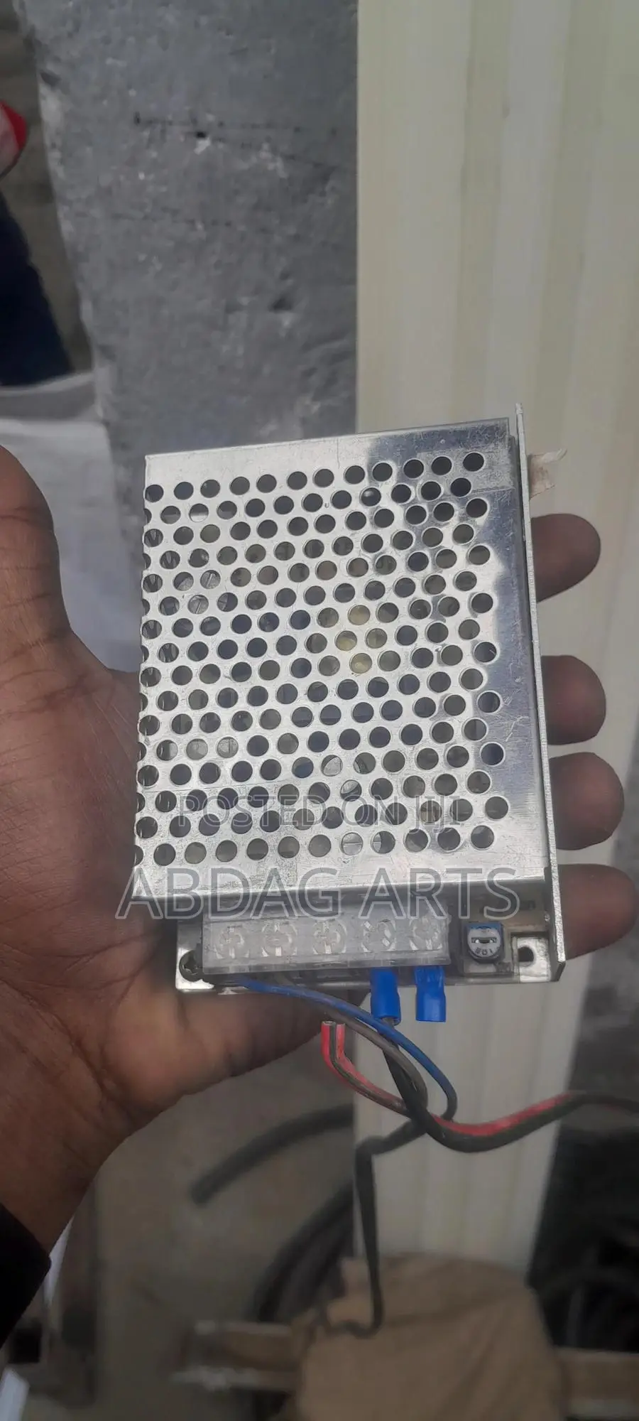 Dc Transformer 40a , 10a , 5a