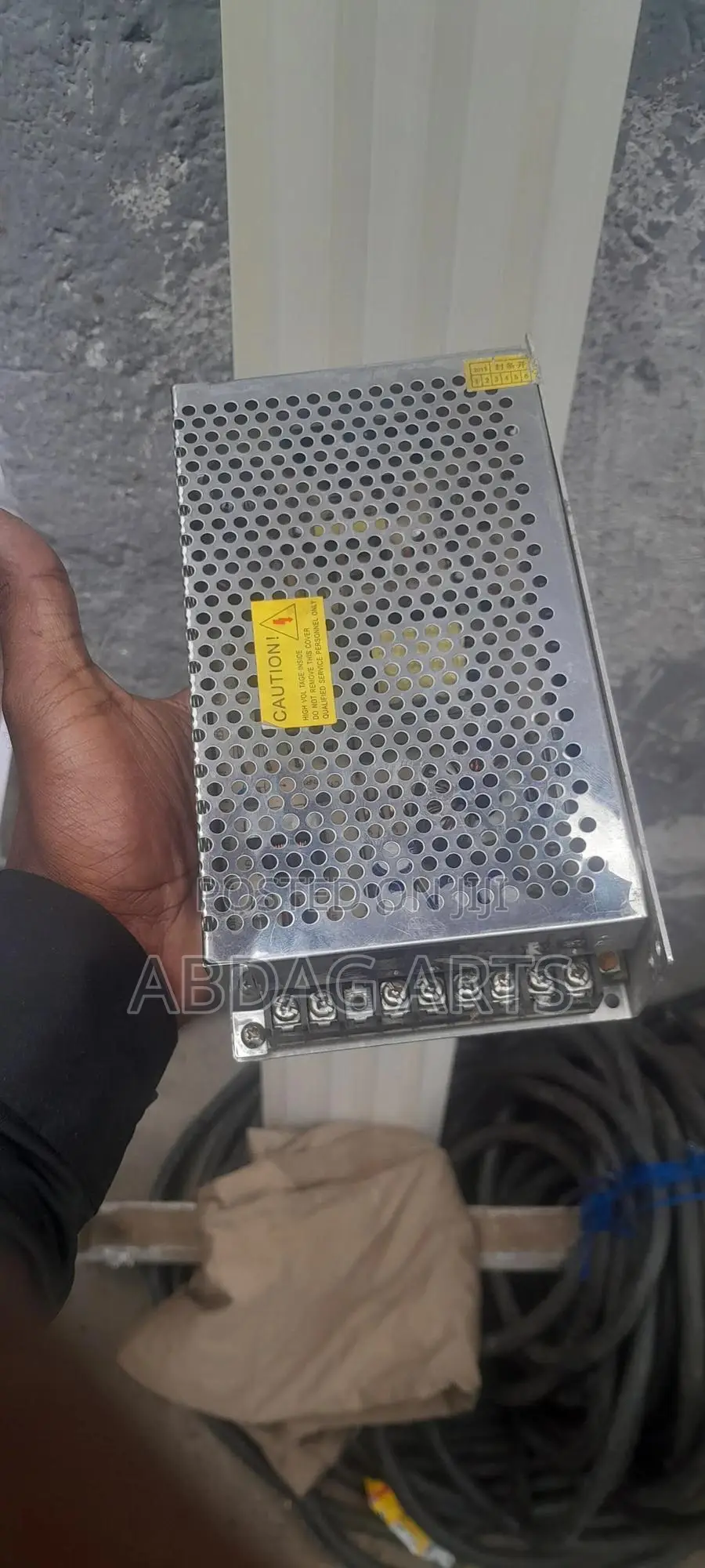 Dc Transformer 40a , 10a , 5a