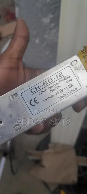 Dc Transformer 40a , 10a , 5a