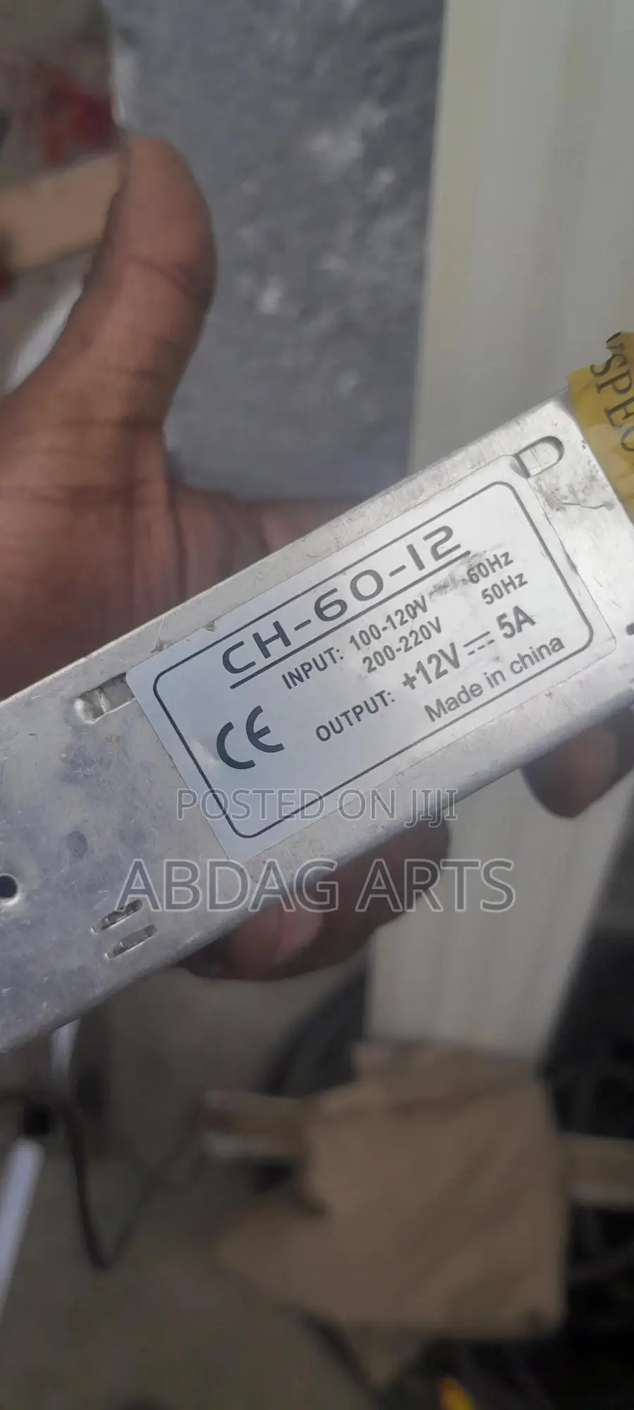 Dc Transformer 40a , 10a , 5a