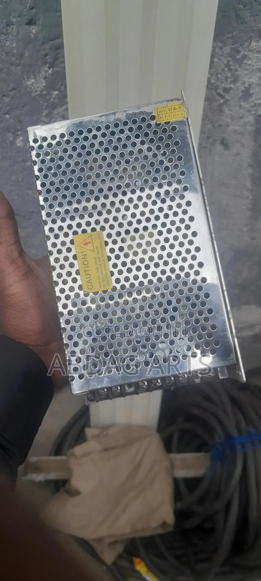 Dc Transformer 40a , 10a , 5a