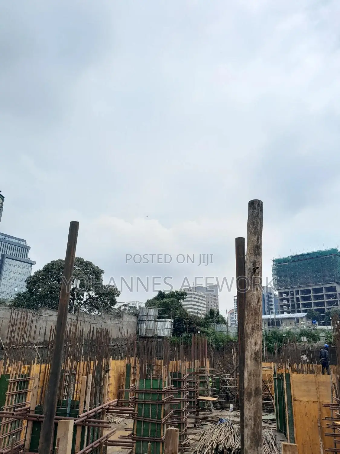 3bdrm Apartment in Temer Real Estate, Yeka for sale