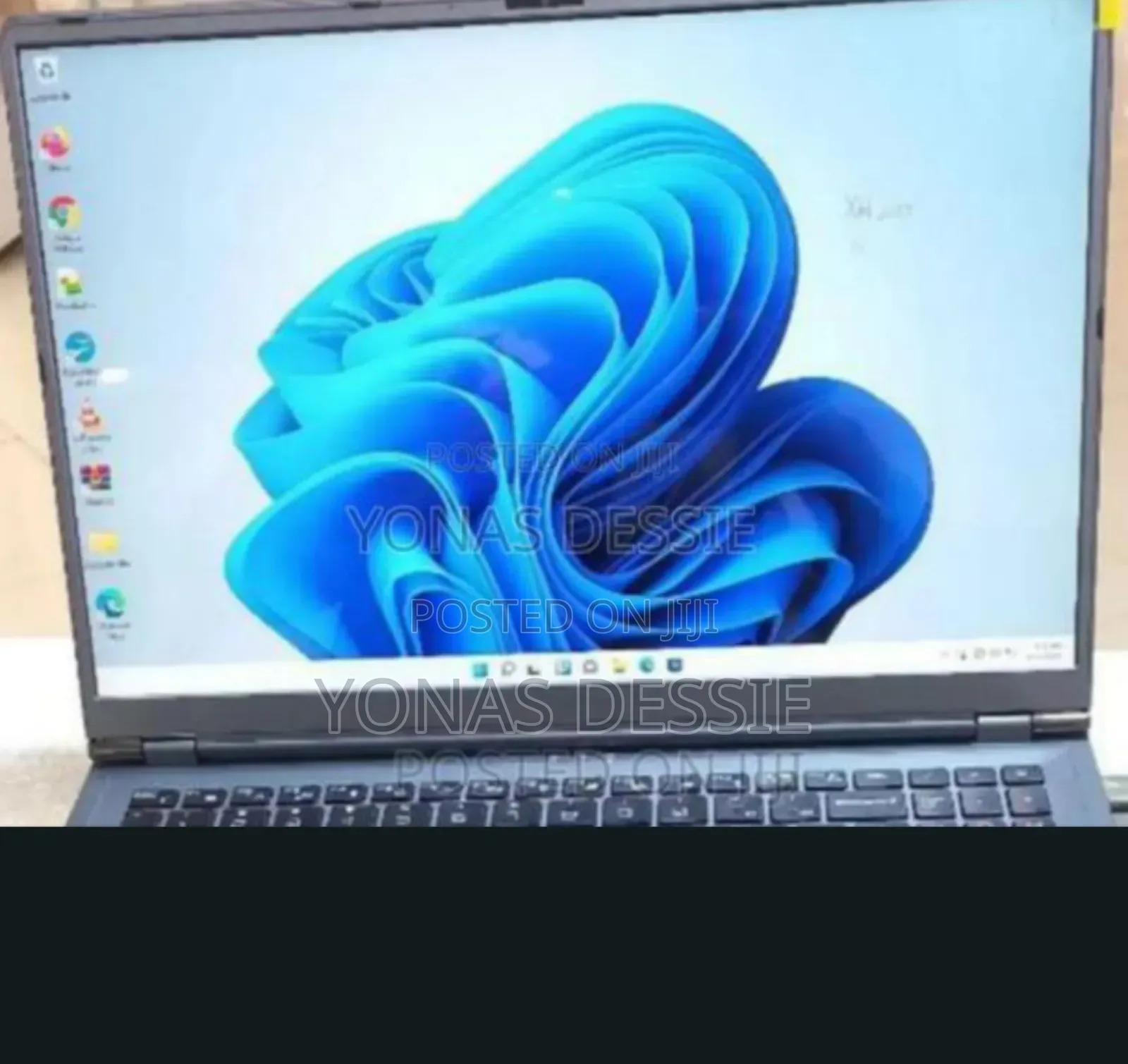 New Laptop General Dynamics 16GB Intel Core i7 SSD 512GB