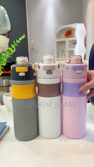 Stainless Still Water Bottle