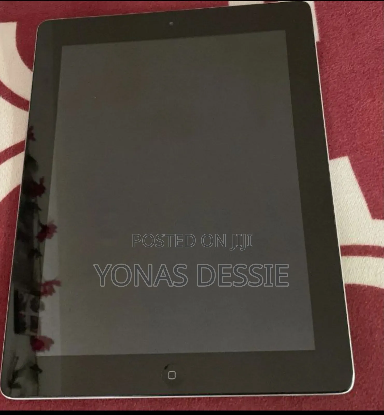 Apple iPad 10.2 (2019) 64 GB Silver