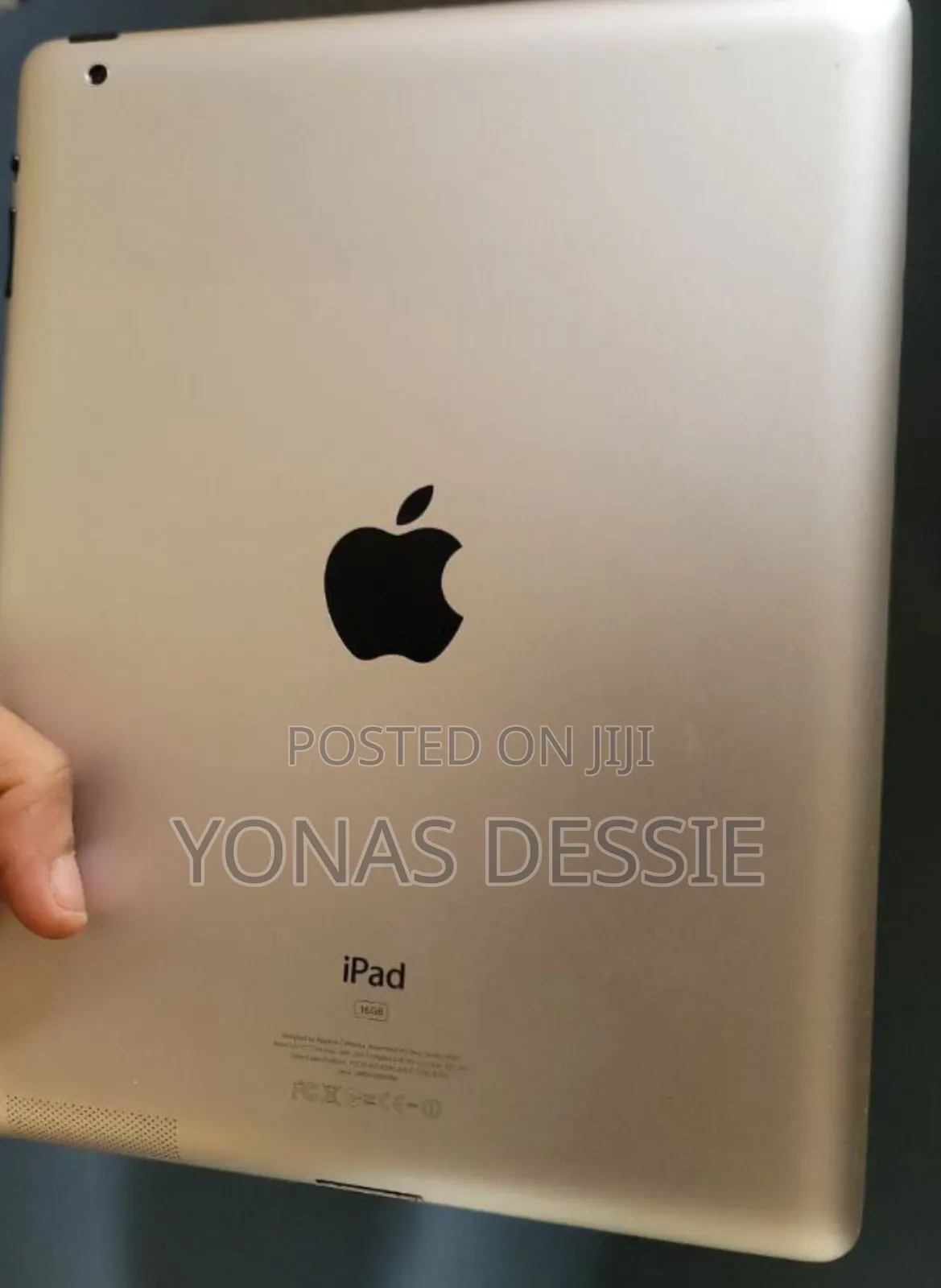 Apple iPad 10.2 (2019) 64 GB Silver