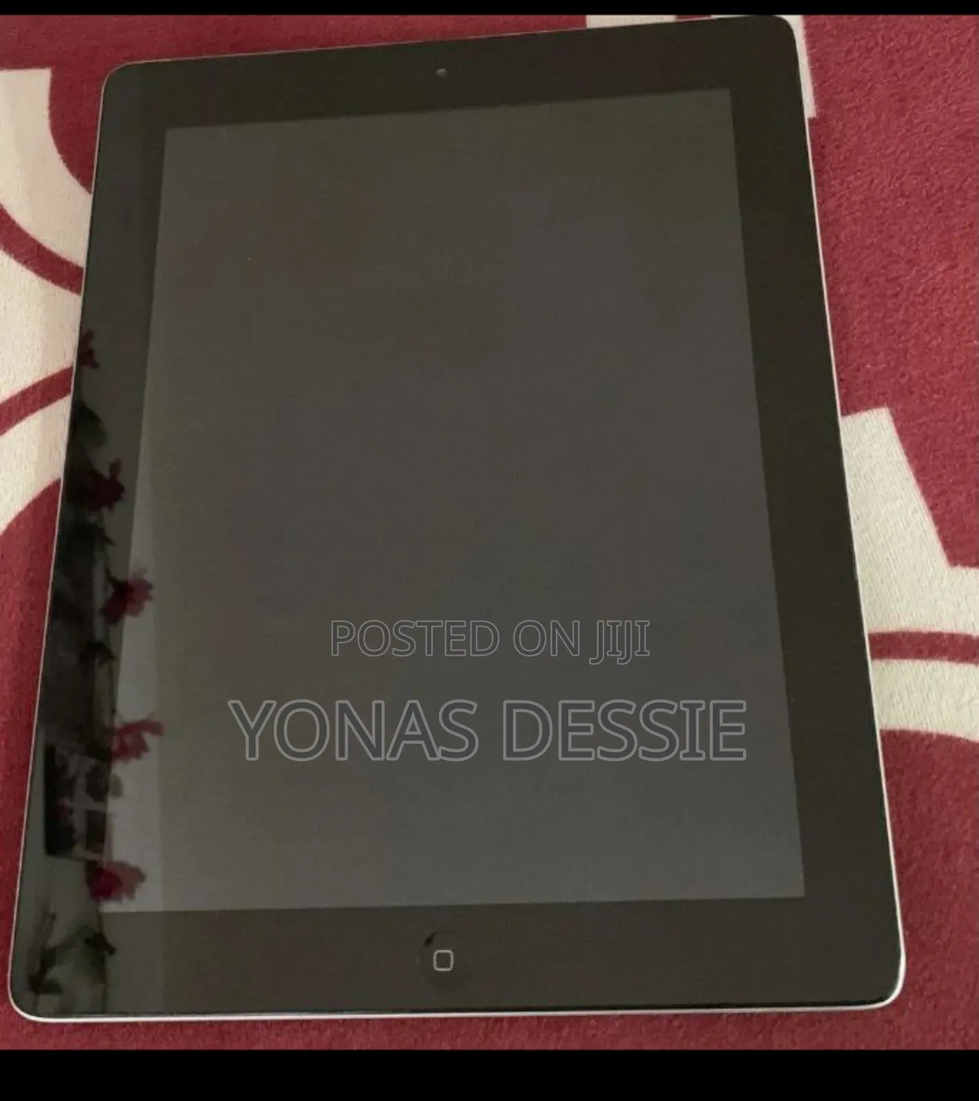 Apple iPad 10.2 (2019) 64 GB Silver