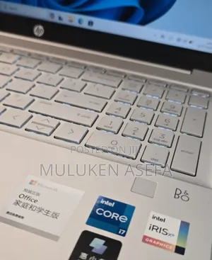 Photo - New Laptop HP Pavilion 15 16GB Intel Core I7 SSD 1T