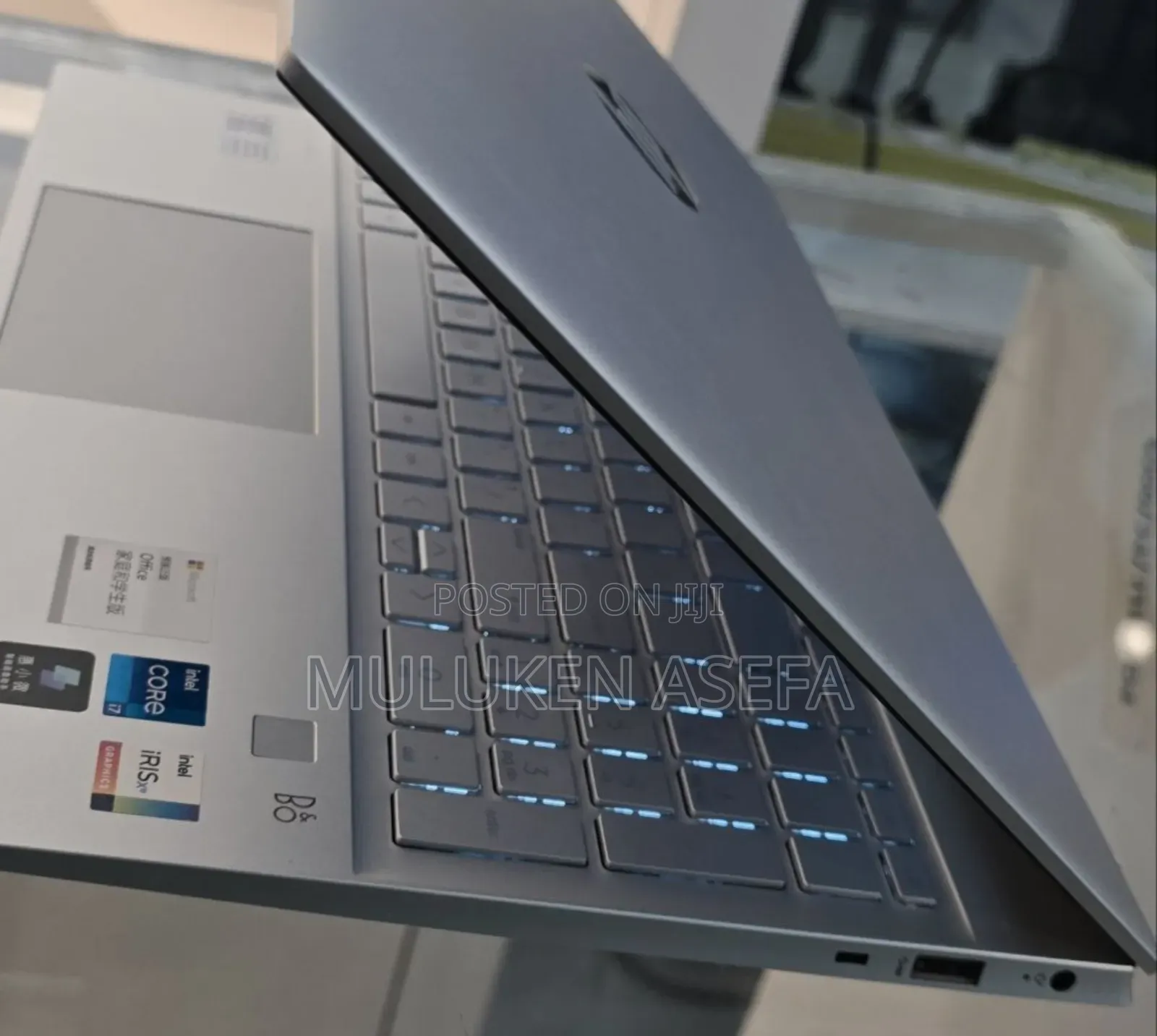 New Laptop HP Pavilion 15 16GB Intel Core I7 SSD 1T