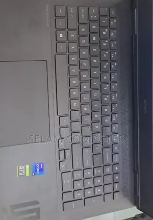New Laptop HP Omen 16 16GB Intel Core I9 SSD 1T