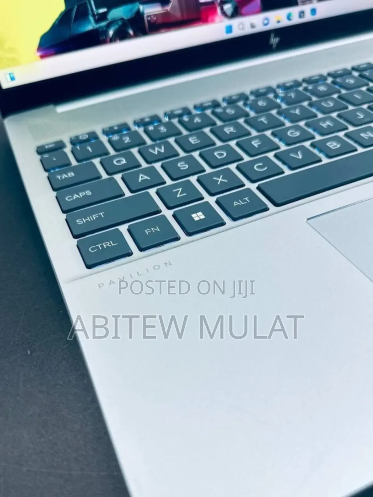 New Laptop HP Pavilion 15 16GB Intel Core I7 SSD 1T