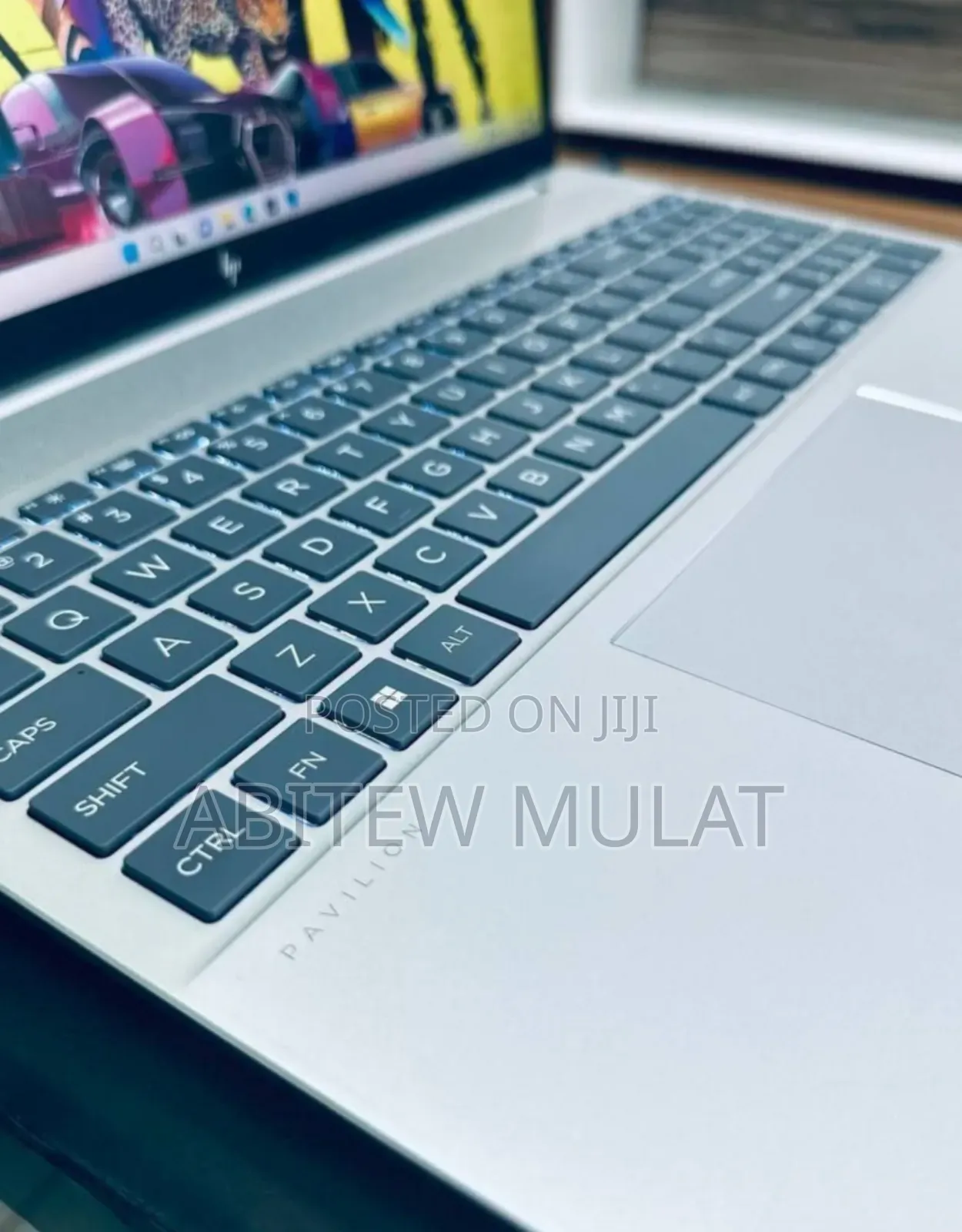 New Laptop HP Pavilion 15 16GB Intel Core I7 SSD 1T