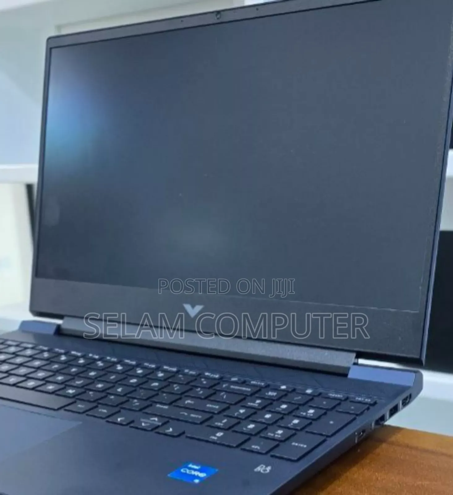 New Laptop HP Victus 15 8GB Intel Core I5 SSD 512GB