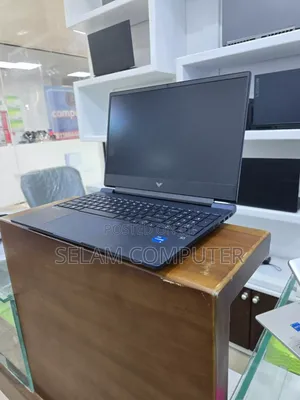 New Laptop HP Victus 15 8GB Intel Core I5 SSD 512GB