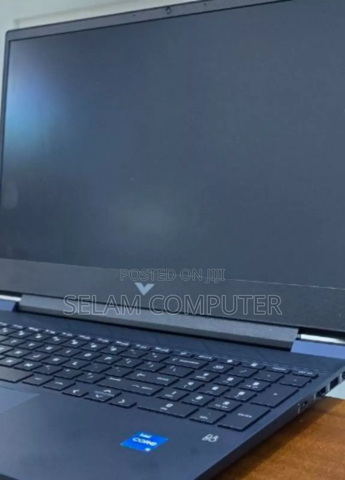 New Laptop HP Victus 15 8GB Intel Core I5 SSD 512GB