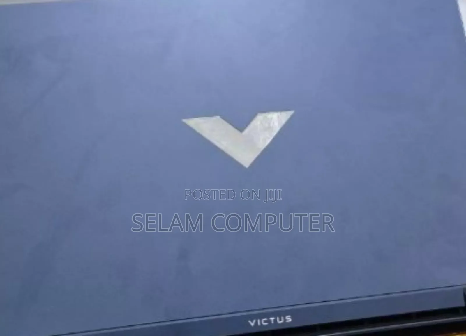 New Laptop HP Victus 15 8GB Intel Core I5 SSD 512GB