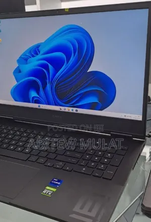 New Laptop HP Omen 16 16GB Intel Core I9 SSD 1T