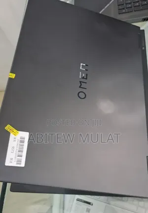 New Laptop HP Omen 16 16GB Intel Core I9 SSD 1T