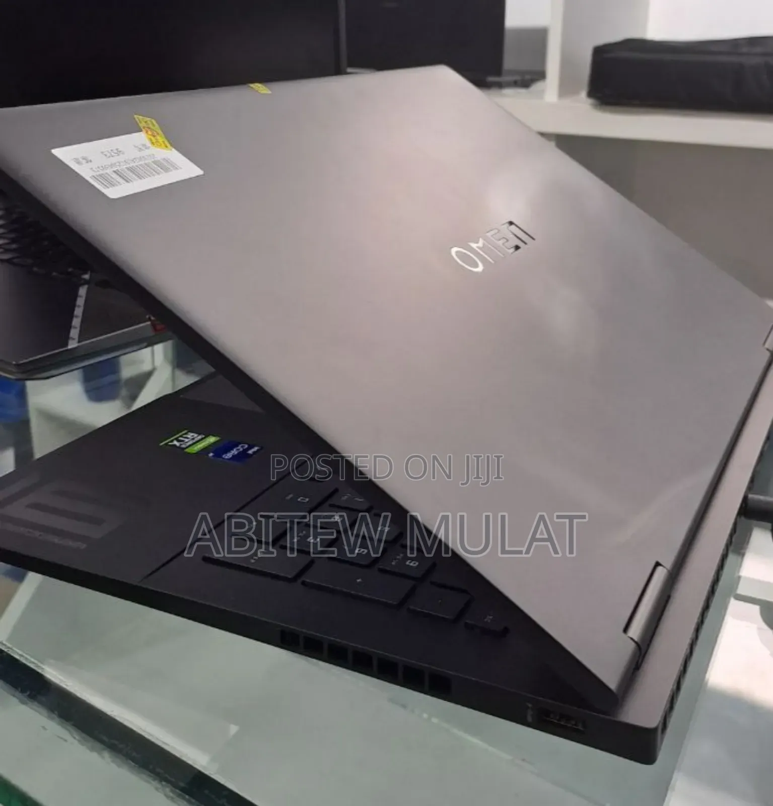 New Laptop HP Omen 16 16GB Intel Core I9 SSD 1T