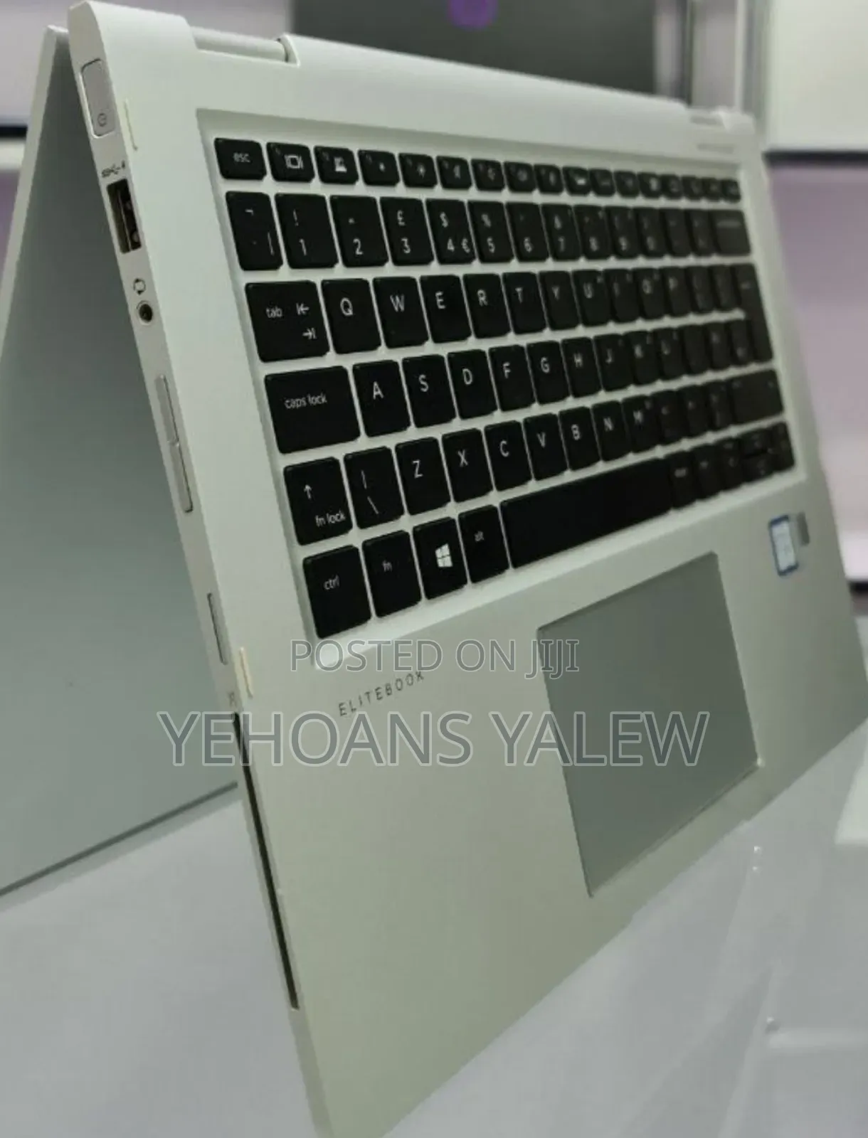 New Laptop HP EliteBook X360 1040 G5 16GB Intel Core I5 SSD 512GB