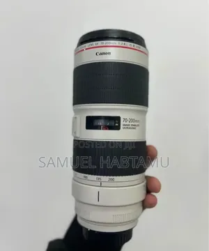 Photo - Zebra 70-200 Ii