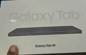 Photo - New Samsung Galaxy Tab A9 64 GB