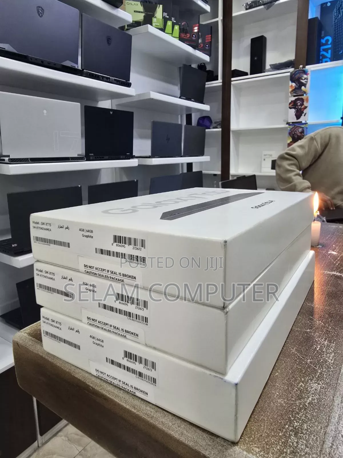 New Samsung Galaxy Tab A9 64 GB