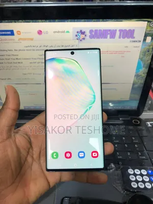 Samsung Galaxy Note 10 5G 256 GB Blue