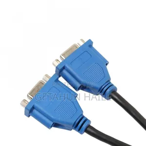 Dvi to Vga Splitter (Dvi Input to Vga Output(2×)