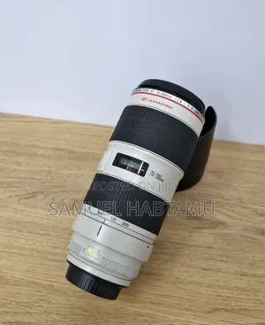 Zebra 70-200 Ii