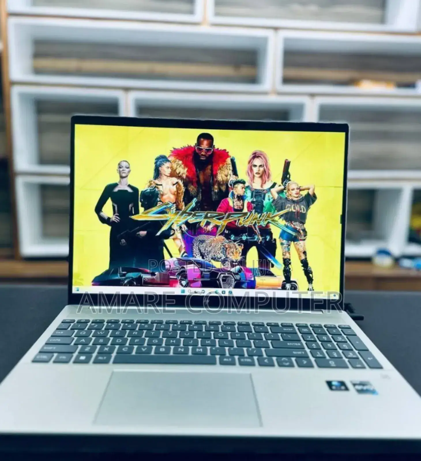 New Laptop HP Pavilion 15 16GB Intel Core I7 SSD 1T