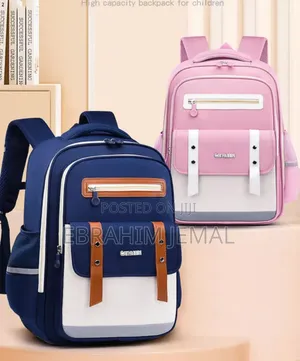 Photo - Kids School Bags