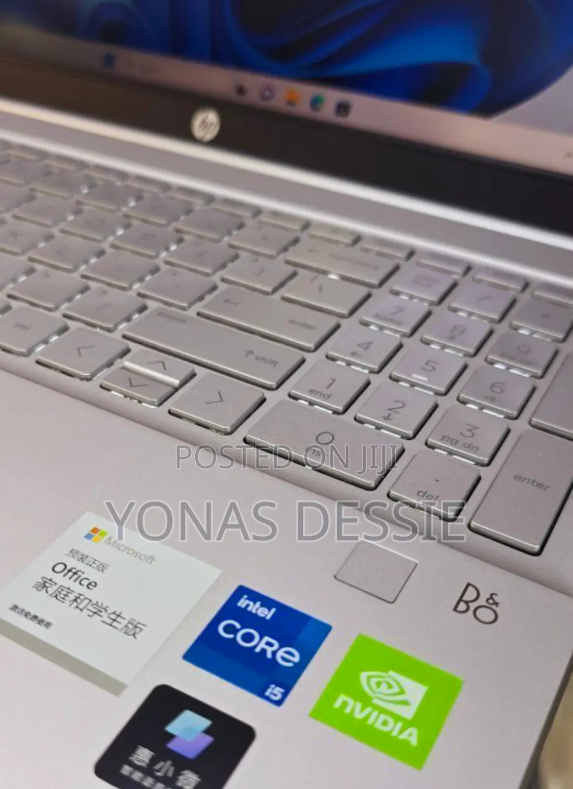 New Laptop HP Pavilion 15 16GB Intel Core I5 SSD 512GB