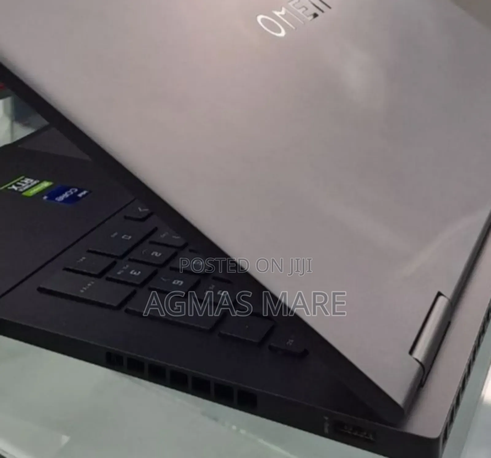 New Laptop HP Omen Max 16 16GB Intel Core I9 SSD 1T